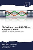 Maji Amini Khorasgani, Majid Amini Khorasgani, Eyvazi, Parisa Eyvazi, Mohamma Hedayati, Mohammad Hedayati - Die Welt von microRNA-377 und Multipler Sklerose