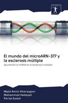 Maji Amini Khorasgani, Majid Amini Khorasgani, Eyvazi, Parisa Eyvazi, Mohamma Hedayati, Mohammad Hedayati - El mundo del microARN-377 y la esclerosis múltiple