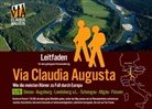 Christoph Tschaikner - Fern-Wander-Route Via Claudia Augusta 1/5 Bayern   P R E M I U M