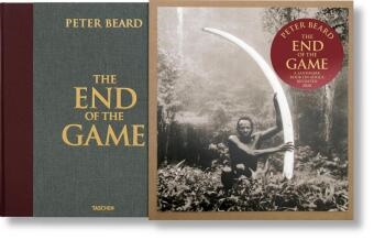 Peter Beard, Peter H. Beard, Peter Beard - The end of the game : the last word from paradise : a pictorial documentation of the origins, history & prospects of ... - Nouvelle présentation