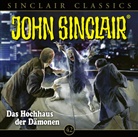 Jason Dark, Alexandra Lange, Dietmar Wunder - John Sinclair Classics - Folge 42, 1 Audio-CD (Livre audio)