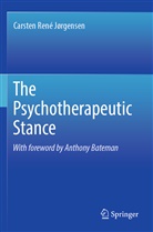 Carsten René Jørgensen - The Psychotherapeutic Stance