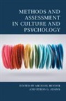Michael (Universiteit Van Tilburg Bender, Byron G Adams, Byron G. Adams, Michael Bender, Bender Michael, Ype H Poortinga... - Methods and Assessment in Culture and Psychology