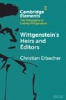Christian Erbacher, Christian (Universitat Siegen Erbacher - Wittgenstein''s Heirs and Editors