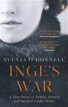 Svenja O’Donnell, Svenja O'Donnell - Inge's War