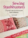 Kate Haxell, Haxell Kate - Sewing Stashbusters