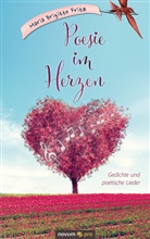 Maria Brigitte Fritz, Maria Brigitte Fritz - Poesie im Herzen