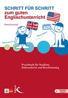 Petra Kirchhoff - Schritt für Schritt zum guten Englischunterricht