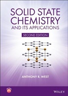 A West, Anthony R West, Anthony R. West, Anthony R. (University of Sheffield West, West Anthony R. - Solid State Chemistry and Its Applications
