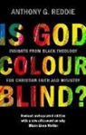 Anthony G. Reddie, Dr Anthony G. Reddie, REDDIE ANTHONIE, Reddie Anthony G. - Is God Colour-Blind?