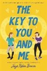 Jaye Robin Brown, BROWN JAYE - The Key to You and Me