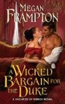 Megan Frampton, Frampton Megan - A Wicked Bargain for the Duke
