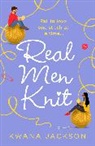 Kwana Jackson - Real Men Knit