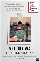 Gabriel Krauze - Who They Was