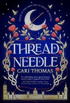 Thomas Cari, Cari Thomas - Threadneedle