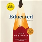 Tara Westover, Julia Whelan, Julia Whelan - Educated (Audio book)