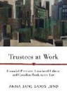 Anna Jane Samis Lund - Trustees at Work