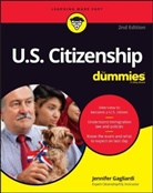 Gagliardi, J Gagliardi, Jennifer Gagliardi, Steven Heller - U.s. Citizenship for Dummies