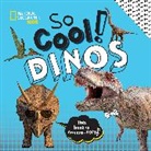 Crispin Boyer, National Geographic Kids - So Cool! Dinos