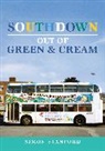 Simon Stanford - Southdown Out of Green & Cream