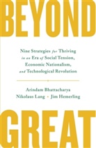 BHATTACHARA ARINDAM, Arindam Bhattacharya, Hemerling, Jim Hemerling, Nikolaus Lang - Beyond Great