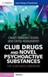 Dima Abdulrahim, Owen Bowden-Jones, Abdulrahim Dima Abdulrahim, Bowden-Jones Owen Bowden-Jones - Club Drugs and Novel Psychoactive Substances