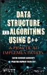 Sachi Nandan Mohanty, Sachi Nandan (Iit Kharagpur Mohanty, Sachi Nandan Tripathy Mohanty, Sn Mohanty, Pabitra Kumar Tripathy, Pabitra Kumar (Berhampur University Tripathy... - Data Structure and Algorithms Using C++