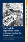 Gaby Mahlberg, Gaby (University of Warwick) Mahlberg, Mahlberg Gaby - English Republican Exiles in Europe During the Restoration