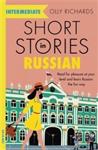 Olly Richards - Short Stories in Russian for Intermediate Learners