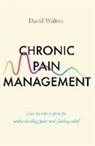 David Walton - Chronic Pain Management