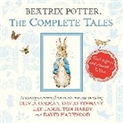 Beatrix Potter, James Acaster, Olivia Colman, Tom Hardy, David Harewood, Lily James... - Beatrix Potter The Complete Tales (Hörbuch)