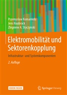 Jens Haubrock, Przemyslaw Komarnicki, Zbigniew A Styczynski, Zbigniew A. Styczynski - Elektromobilität und Sektorenkopplung, m. 1 Buch, m. 1 E-Book