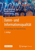 Michael Mielke, Marcus Gebauer, Knut Hildebrand - Daten- und Informationsqualität, m. 1 Buch, m. 1 E-Book