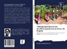 Samba Eduardo André - Hidrogeoquímica de los acuíferos graníticos en el sur de Angola
