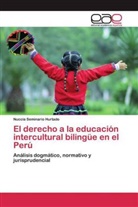 Nuccia Seminario Hurtado - El derecho a la educación intercultural bilingüe en el Perú