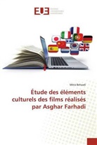 Mitra Behzadi - Étude des éléments culturels des films réalisés par Asghar Farhadi