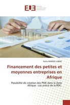 Rufus MAKEKE LUBAKI - Financement des petites et moyennes entreprises en Afrique