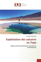 Aboudala SIDI ISSAH - Exploitation des calcaires au Togo