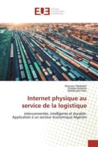 Ghale Belalem, Ghalem Belalem, Mansou Mededjel, Mansour Mededjel, Abdelkader Neki - Internet physique au service de la logistique