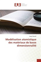 Faycal Raouafi - Modélisation atomistique des matériaux de basse dimensionnalité