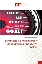 Robert Kouékou Johnson - Stratégies de mobilisation de ressources financères Sô-Ava