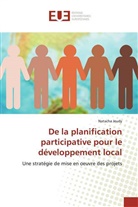 Natacha Jeudy - De la planification participative pour le développement local