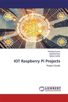 Gabino Adrián, HARPREE KAUR, Harpreet Kaur, Pardee Kumar, Pardeep Kumar - IOT Raspberry Pi Projects