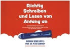 Peter Conrady, Barbara Sengehoff - Richtig Schreiben und Lesen von Anfang an