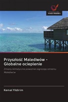 Kemal Yildirim - Przyszlosc Malediwów - Globalne ocieplenie