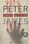 Peter James - Muerte Prevista