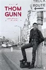 Thom Gunn, Gunn Thom, August Kleinzahler, Kleinzahler August, Michael Nott, Clive Wilmer... - The Letters of Thom Gunn