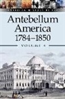 William Dudley, William Dudley - Antebellum America, 1784-1850, Volume 4