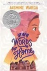 Jasmine Warga, Warga Jasmine - Other Words for Home