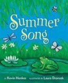 Kevin Henkes, Henkes Kevin, Laura Dronzek, Dronzek Laura - Summer Song Board Book
